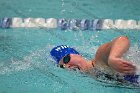 Swimming vs USCGA  Wheaton College Swimming & Diving vs US Coast Guard Academy. - Photo By: KEITH NORDSTROM : Wheaton, Swimming, Diving